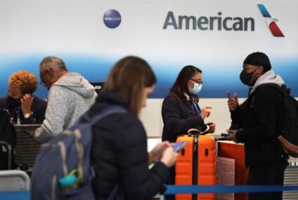 Un fallo informático desata el caos en los vuelos de EE UU con miles de retrasos y cancelaciones