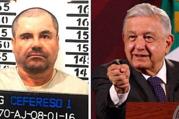 «Vamos a ver», dice AMLO por petición de “El Chapo” para regresar a cárcel de México