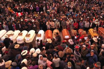 La Fiscalía de Perú abre investigación preliminar contra la presidenta Dina Boluarte por «genocidio» tras las muertes en las protestas