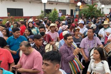 Anuncian la Feria Grande de Chiapa de Corzo y la salida de los «chuntá»