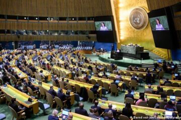 Asamblea General de la ONU pide retirada rusa de Ucrania