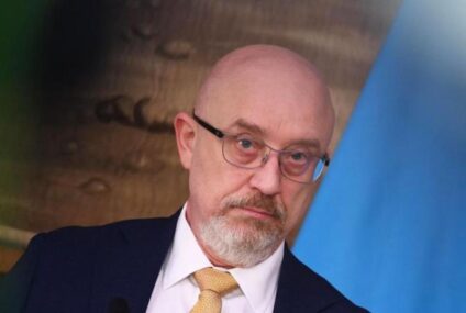 Remplazarán al ministro de Defensa de Ucrania, tras escándalos de corrupción