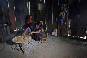 Chiapas, el estado más pobre del país según el Coneval