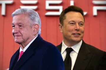 AMLO confirma que Tesla se instalará en Monterrey, tras videollamada con Elon Musk