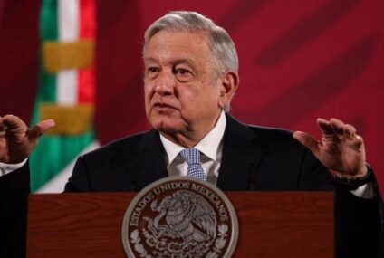México presenta reforma constitucional para dejar de expulsar a extranjeros