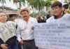 Desplazados por el EZLN exigen a AMLO la indemnización de sus tierras