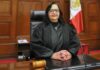 Gutiérrez Müller condena los ataques a Norma Piña: “Mi apoyo a todas las mujeres de la política ante la vejación a su imagen”