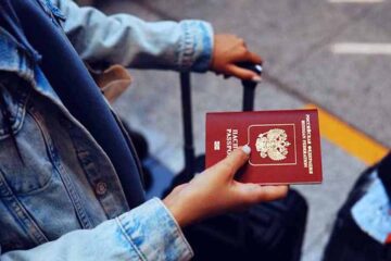 Rusia negocia acuerdo para que sus ciudadanos puedan viajar a México sin visa