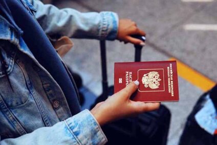 Rusia negocia acuerdo para que sus ciudadanos puedan viajar a México sin visa