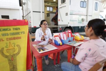 Se vienen jornadas de salud para varios municipios de Chiapas