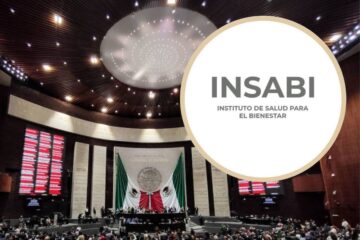 Diputados aprueban extinción del Insabi; pasa al Senado