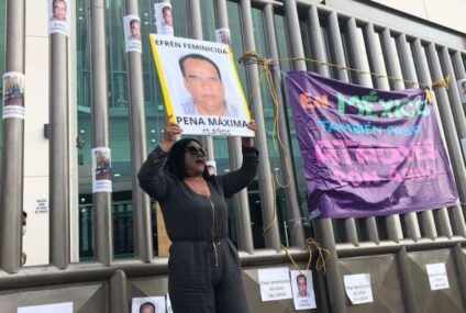 Sentencia histórica contra el agresor de Carmen Sánchez: 46 años de cárcel por atacar con ácido a una mujer en México