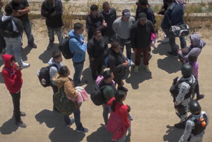 Liberados los 49 migrantes secuestrados entre San Luis Potosí y Nuevo León