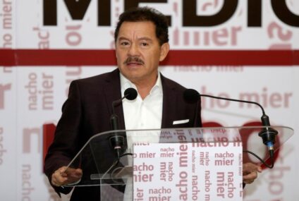 Ignacio Mier revela que «tiene la palabra del PRI» para aprobar la reducción de jornada laboral