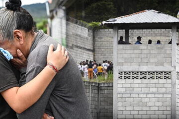 Al menos 41 muertas en una cárcel de mujeres tras un motín en Honduras