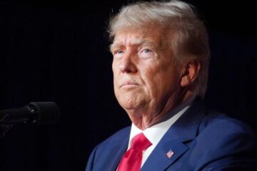 Trump comparece y se declara “no culpable” de cargos por secretos gubernamentales