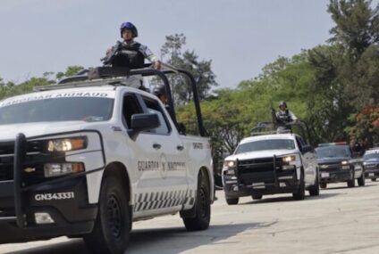 Policías y militares inician tareas de seguridad en Tuxtla y zonas Metropolitana y Altos
