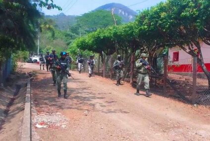 ¿Frontera Comalapa a salvo?: Operación y vigilancia constante por autoridades