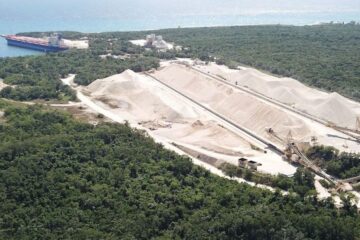 Gobierno declarará área natural protegida terrenos no impactados de Vulcan Materials en Quintana Roo