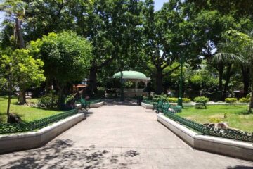 El último baile: Parque de la Marimba entrará en remodelación a finales de Julio