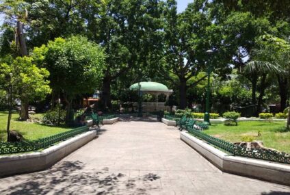 El último baile: Parque de la Marimba entrará en remodelación a finales de Julio