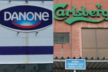 Rusia toma el “control temporal” de activos de marcas Danone y Carlsberg