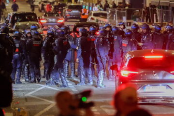 Violencia en Francia no se detiene, aunque baja la intensidad detienen a más de 700 personas