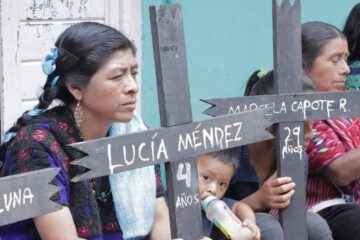 Van 14 años sin justicia, organización pide castigo a responsables de la masacre Acteal