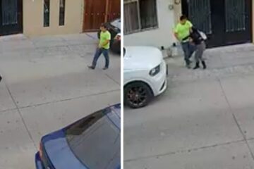 Captan ataque a puñaladas de una joven que se dirigía a trabajar en León, Guanajuato