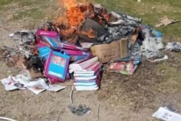 “Libros de texto traen enseñanzas satánicas”, afirman en Chiapas