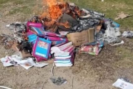“Libros de texto traen enseñanzas satánicas”, afirman en Chiapas