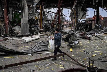Ucrania enfrenta el ataque ruso «más poderoso» desde la primavera