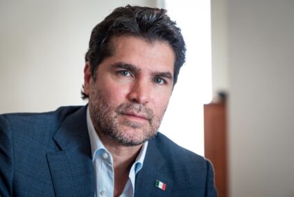 El ultraderechista Eduardo Verástegui se apunta para ser candidato independiente a la Presidencia