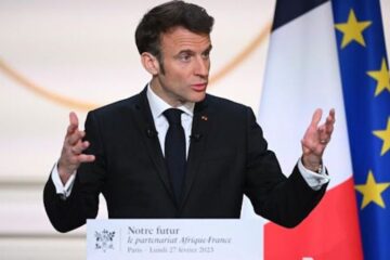 Emmanuel Macron anuncia que Francia pondrá fin a su presencia militar en Níger