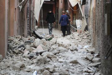 Marruecos suma 2,862 muertos por terremoto; réplicas aún se sienten