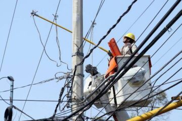 Restablecido el Servicio de Energía y Señal Telefónica en Frontera Comalapa