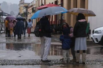 Chiapas con calor intenso y lluvias fuertes advierte CONAGUA