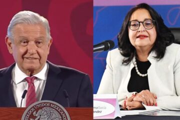 Ministra Norma Piña da contundente respuesta a AMLO tras sugerirle donar 15 mil mdp del Poder Judicial a Acapulco