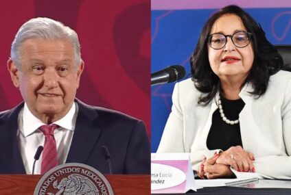 Ministra Norma Piña da contundente respuesta a AMLO tras sugerirle donar 15 mil mdp del Poder Judicial a Acapulco