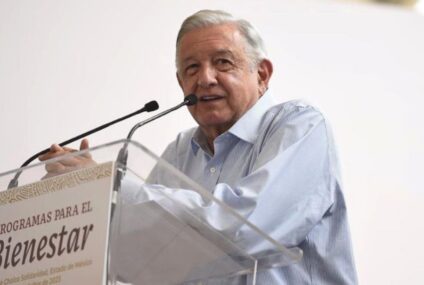 AMLO pide no dar marcha atrás a la transformación de México: «Ya quedó todo preparado»