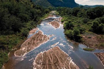 Gobierno denuncia penalmente a Grupo México por derrame en Río Sonora