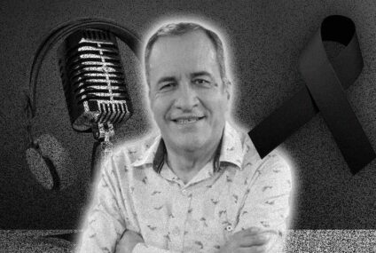 Muere Manuel Guerrero, querido locutor de Universal Stereo a los 65 años