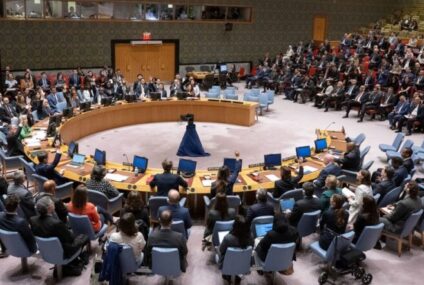 Estados Unidos veta resolución de la ONU sobre alto el fuego en conflicto Israel-Gaza