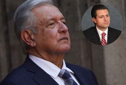AMLO: Desaparición de 43 normalistas de Ayotzinapa no fue ordenada por Peña Nieto ni por Salvador Cienfuegos