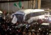 Entrega Hamas a 14 rehenes y tres extranjeros en el tercer día de liberaciones