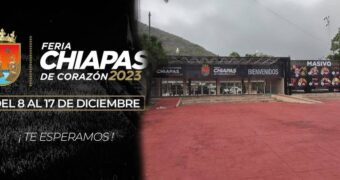 ¿Cuánto cuesta el acceso a la Feria de Chiapas 2023?