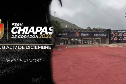 ¿Cuánto cuesta el acceso a la Feria de Chiapas 2023?