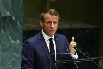 Francia exige protección para civiles de Gaza a Israel durante cumbre humanitaria