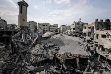 Captura de la sede del Gobierno de Hamás es anunciada por Israel, mientras que muertos en Gaza superan los 11 mil 300