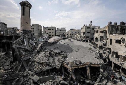 Captura de la sede del Gobierno de Hamás es anunciada por Israel, mientras que muertos en Gaza superan los 11 mil 300